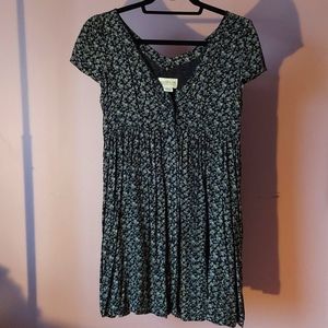 Ralph Lauren floral mini dress